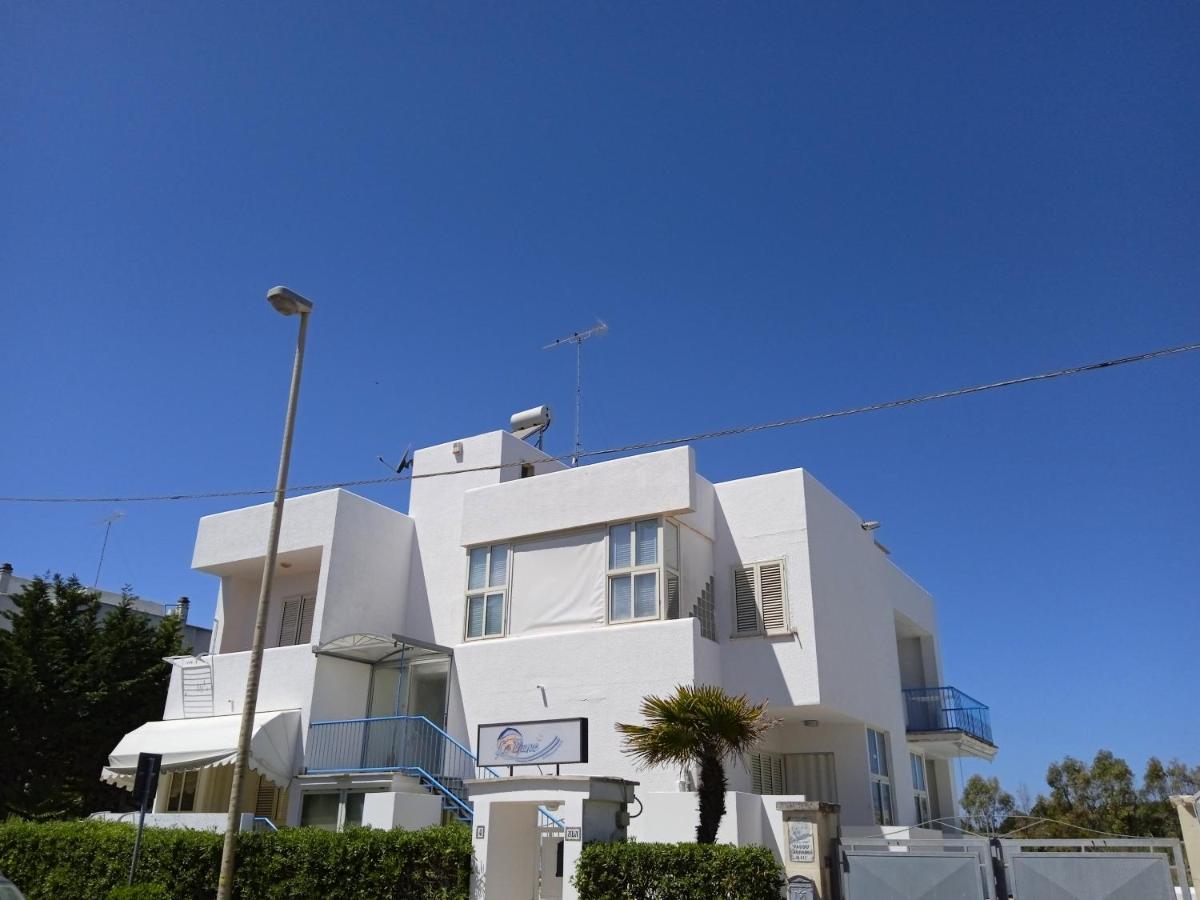 Le Dune camere Otranto Exterior foto