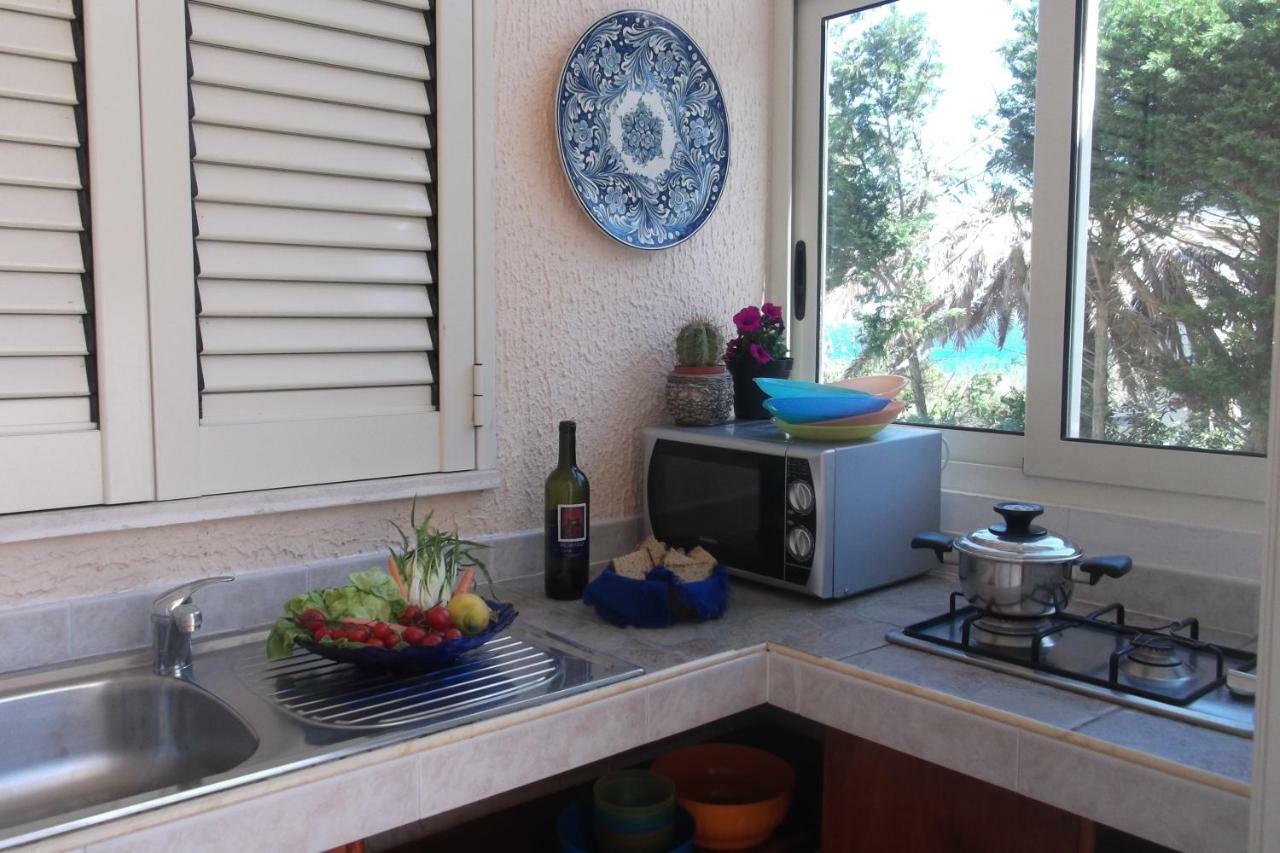 Le Dune camere Otranto Exterior foto